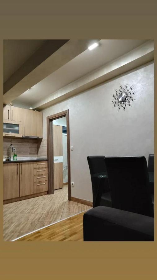 Apartmani Kristina&Kriss Užice Exterior foto