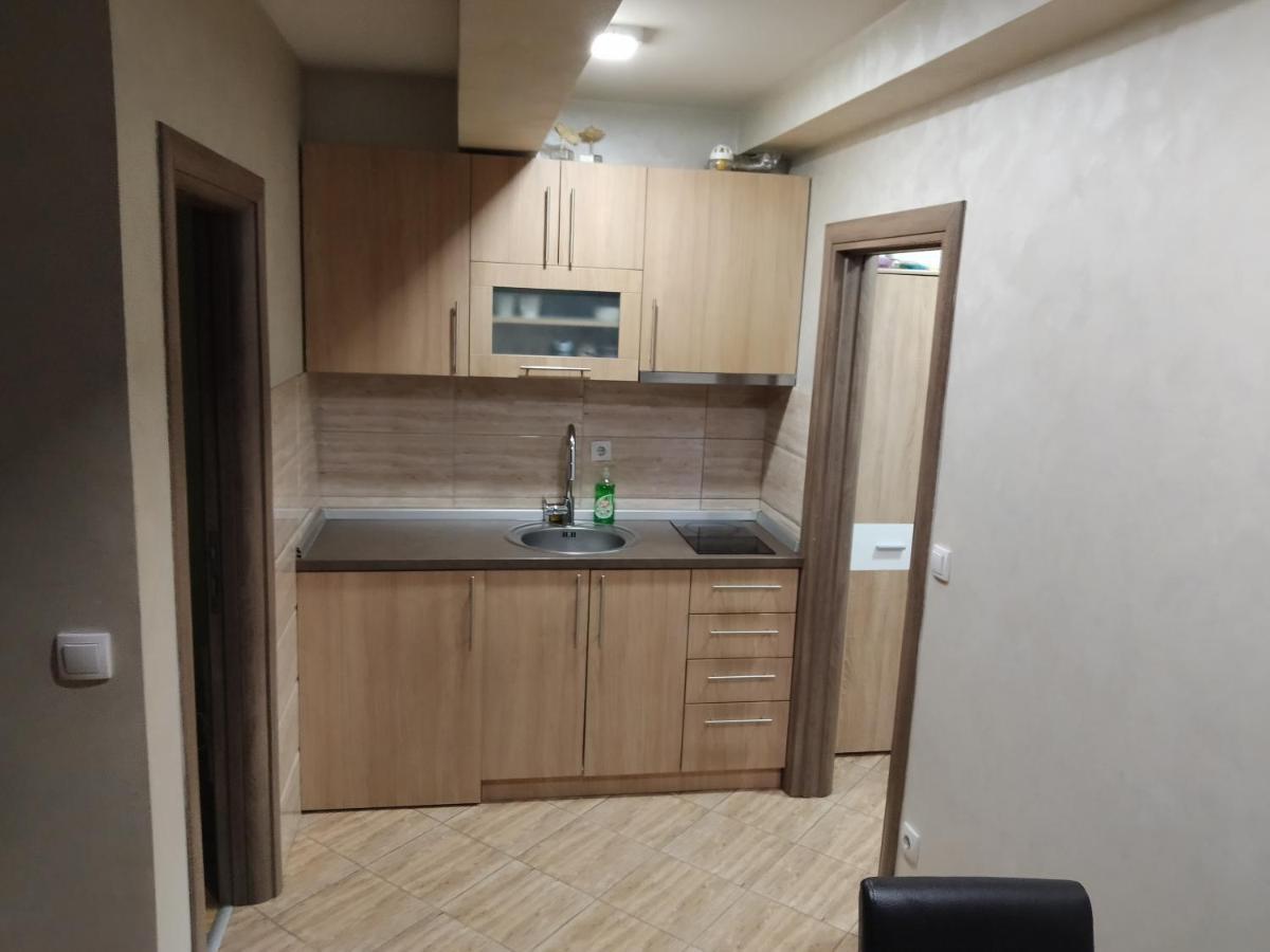 Apartmani Kristina&Kriss Užice Exterior foto