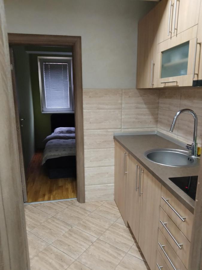 Apartmani Kristina&Kriss Užice Exterior foto