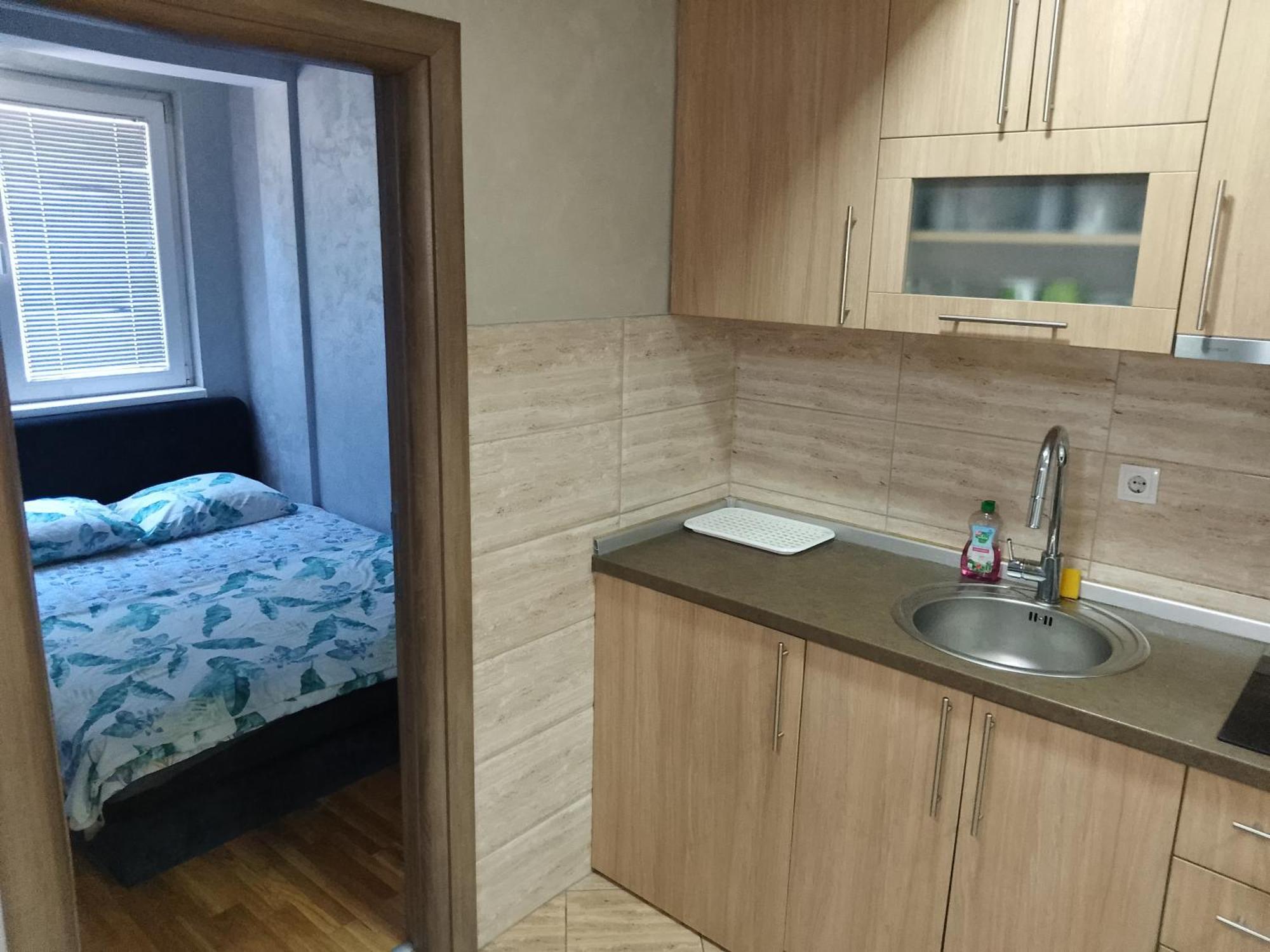 Apartmani Kristina&Kriss Užice Exterior foto